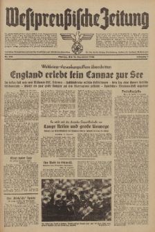 Westpreussische Zeitung, Nr. 296 Montag 16 Dezember 1940, 9. Jahrgang