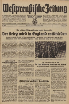 Westpreussische Zeitung, Nr. 297 Dienstag 17 Dezember 1940, 9. Jahrgang