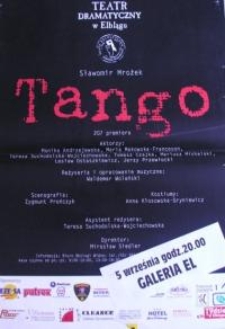 Tango - Sławomir Mrożek