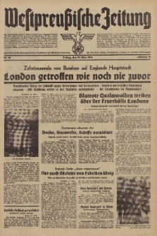 Westpreussische Zeitung, Nr. 68 Freitag 21 März 1941, 10. Jahrgang