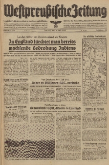 Westpreussische Zeitung, Nr. 154 Freitag 4 Juli 1941, 10. Jahrgang