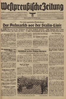Westpreussische Zeitung, Nr. 159 Donnerstag 10 Juli 1941, 10. Jahrgang