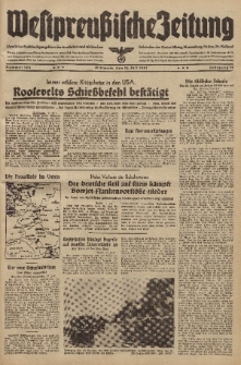 Westpreussische Zeitung, Nr. 164 Mittwoch 16 Juli 1941, 10. Jahrgang