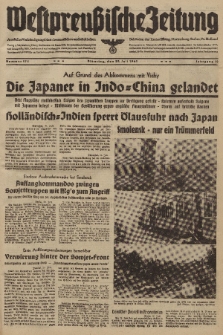 Westpreussische Zeitung, 1941, Juli