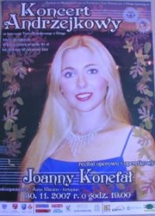 Koncert Andrzejkowy