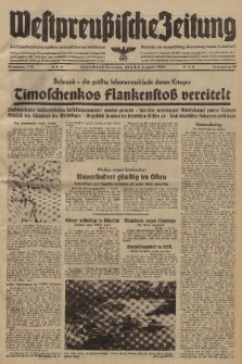 Westpreussische Zeitung, Nr. 179 Sonnabend/Sonntag 2/3 August 1941, 10. Jahrgang