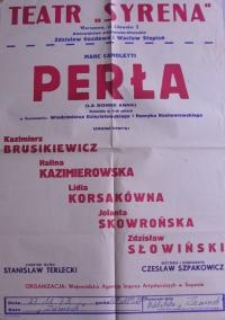 Perła - Marc Camoletti