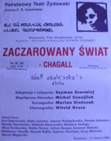 Verzauberte Welt - Chagall