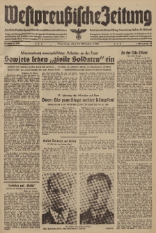 Westpreussische Zeitung, Nr. 253 Dienstag 28 Oktober 1941, 10. Jahrgang