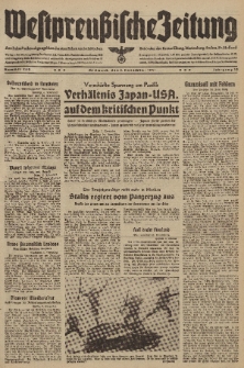 Westpreussische Zeitung, Nr. 260 Mittwoch 5 November 1941, 10. Jahrgang