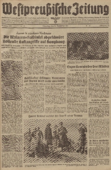 Westpreussische Zeitung, Nr. 295 Dienstag 16 Dezember 1941, 10. Jahrgang