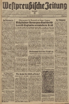 Westpreussische Zeitung, Nr. 305 Dienstag 30 Dezember 1941, 10. Jahrgang