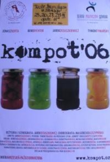 Kompot ' 06 - Jonasz Kofta, Bene Rychter
