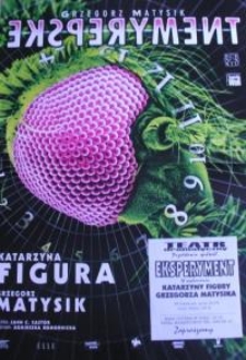 Eksperyment - Grzegorz Matysik