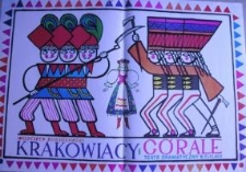 Krakowiacy i g&oacute;rale - Wojciech Bogusławski