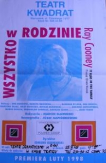 Wszystko w rodzinie - Ray Cooney