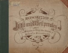 Reiseskizzen aus Ost- und Westpreussen, T.2