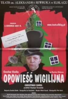 Opowieść Wigilijna - Karol Dickens