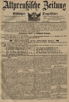 Altpreussische Zeitung, Nr. 130 Sonnabend 5 Juni 1897, 49. Jahrgang