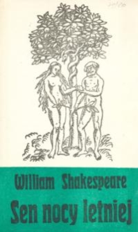 Sen nocy letniej (A Midsummer Night's Dream) - program teatralny