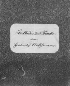 Balladen und Sonette