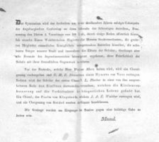 Rektor Mund zaprasza...