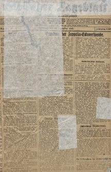 Elbinger Tageblatt, Nr. 304 Mittwoch 30 Dezember 1925