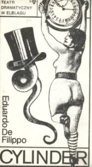 Cylinder ; Kapelusz - program teatralny