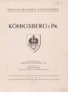 Königsberg i. Pr.