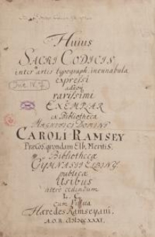 Biblia norymberska 1476-1478