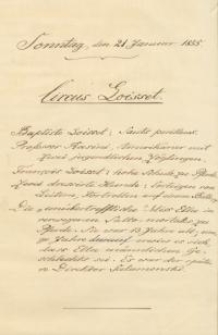 Pozycja nr 10 z kolekcji Henryka Nitschmanna : Circus Loisset