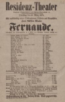 Pozycja nr 132 z kolekcji Henryka Nitschmanna : Fernande.