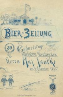 Bier-Zeitung