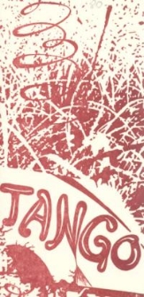 Tango - program teatralny