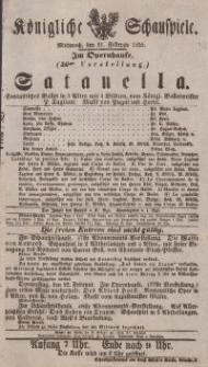 Pozycja nr 38 z kolekcji Henryka Nitschmanna : "Satanella"