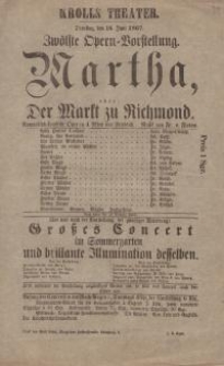 Pozycja nr 48 z kolekcji Henryka Nitschmanna : "Martha"