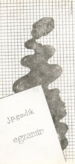 Egzamin - program teatralny