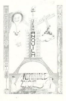 Wspaniałe życie (La belle vie) - program teatralny