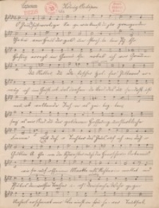 K&ouml;nig Oedipus : Sopran