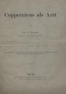 Coppernicus als Arzt