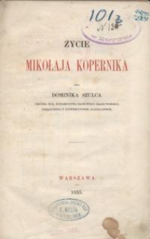 Życie Mikołaja Kopernika