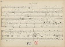 Der Toreador : "Wie so reizend und milde Andalusiens"