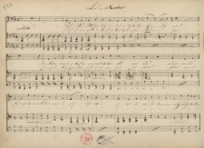 Treu s&uuml;sses M&auml;dchen lieb ich dich!