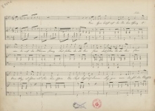 Dein Haar bräunt mit der Perlenglanz ; An Miss S. Lonny ; Quien no haya visto en el mundo la setima maravilla