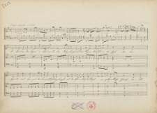 O Land an den Logen, a Land an der See...