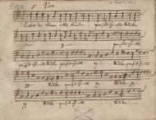 Lobet den Herrn...5 voc (Tenor)