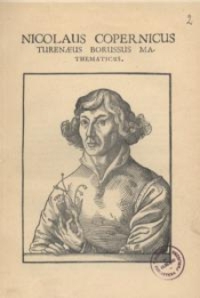 Nikolaus Koppernikus (1473-1543) und Aristarch von Samos (ca. 310-230 v. Chr.)