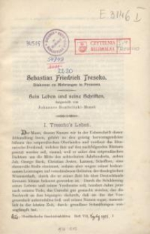 Sebastian Friedrich Trescho