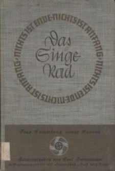 Das Singerad : Eine Sammlung neuer Kannons