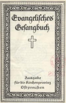 Evangelisches Gesangbuch